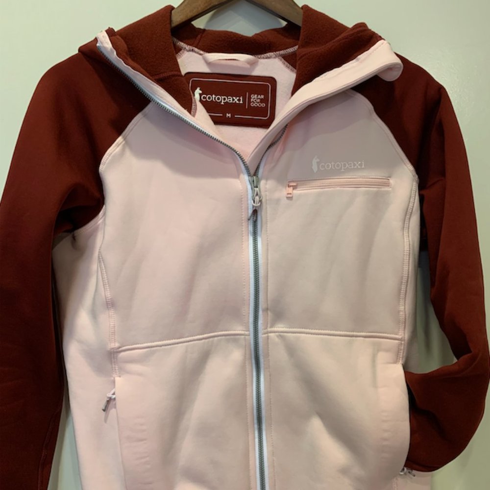 Cotopaxi Sambaya technical fleece jacket NWOT sz M